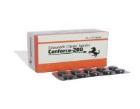 Buy Cenforce 200 mg Online  (Sildenafil Citrate)  image 1